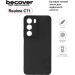 BeCover Чохол до мобільного телефона BeCover Silicone Realme C71 Black (713779)