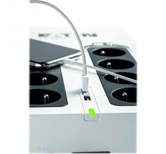 Eaton Пристрій безперебійного живлення Eaton 3S 850VA (9400-A303)