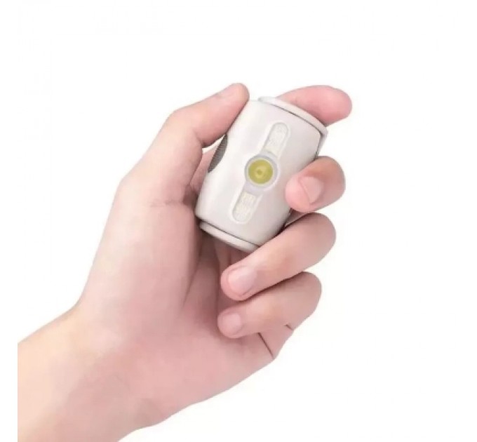 Naturehike Ліхтар Naturehike NH18T005-F Бежевий (6927595749821)