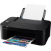 Canon Багатофункціональний пристрій Canon PIXMA TS3640 black Wi-Fi (6670C007)