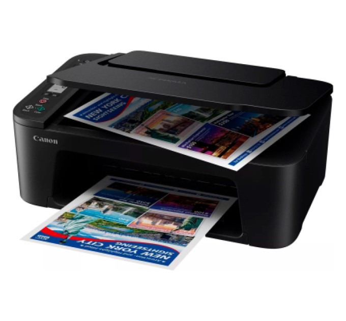 Canon Багатофункціональний пристрій Canon PIXMA TS3640 black Wi-Fi (6670C007)