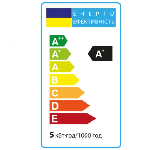 Vestum Лампочка Vestum LED COB G9 5W 3000K 220V (1-VS-8301)