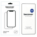 BeCover Скло захисне BeCover ZTE Blade A35/A55 10D Black (712730)
