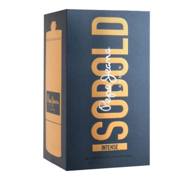 Pepe Jeans Парфумована вода Pepe Jeans Sobold Intense 50 мл (8436611101249)
