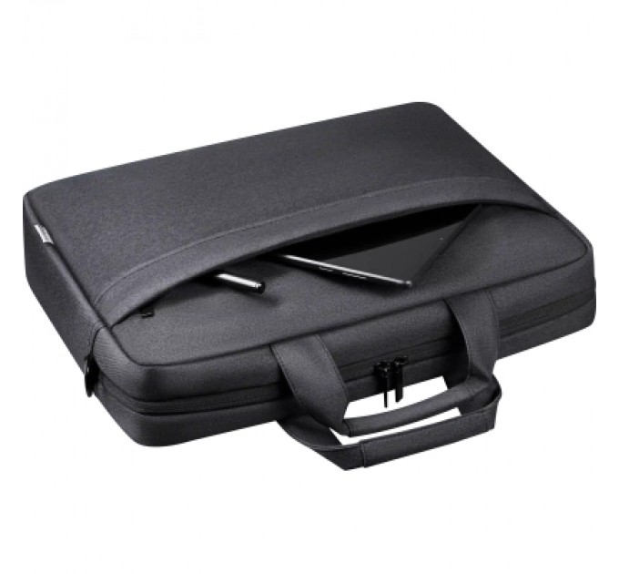 Defender Сумка для ноутбука Defender 15.6" Firm Graphite (26123)