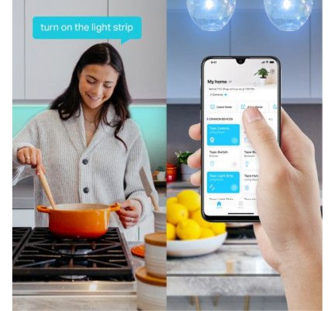 TP-Link Світлодіодна стрічка TP-Link TAPO L900-5 (TAPO-L900-5)