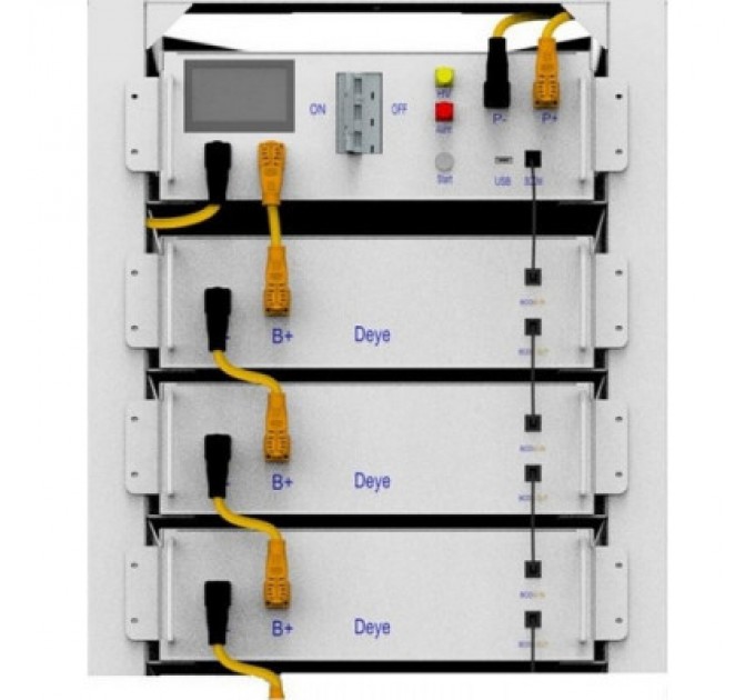 Deye BMS контроллер Deye HVB750V/100A-EU