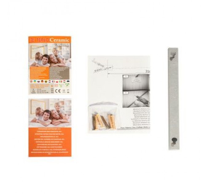 Teploceramic Обігрівач Teploceramic TCM-RA750-697771