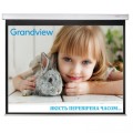 GrandView Проекційний екран GrandView CB-MP82(1610)WM5