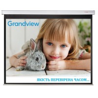 Проекційний екран GrandView CB-MP82(1610)WM5