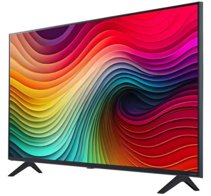 LG Телевізор LG 43NANO81A6A