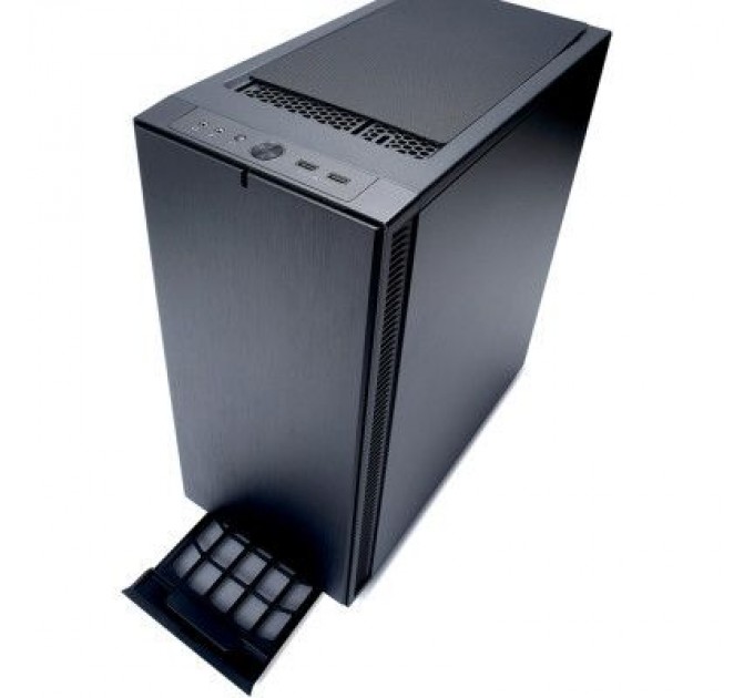 Fractal Design Корпус Fractal Design Define C (FD-CA-DEF-C-BK)