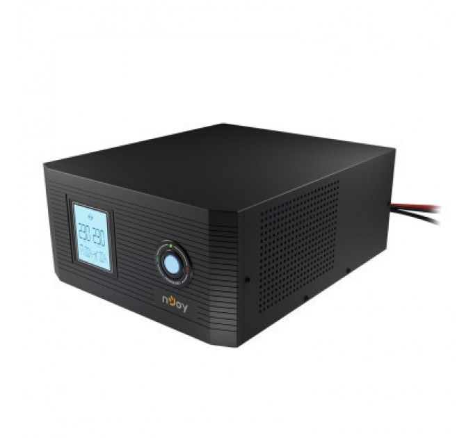 nJoy Пристрій безперебійного живлення nJoy Aira 1200VA (UPCSTLP812HAICP01B)
