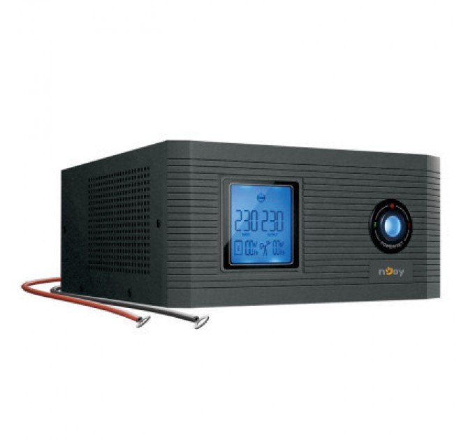 nJoy Пристрій безперебійного живлення nJoy Aira 1200VA (UPCSTLP812HAICP01B)