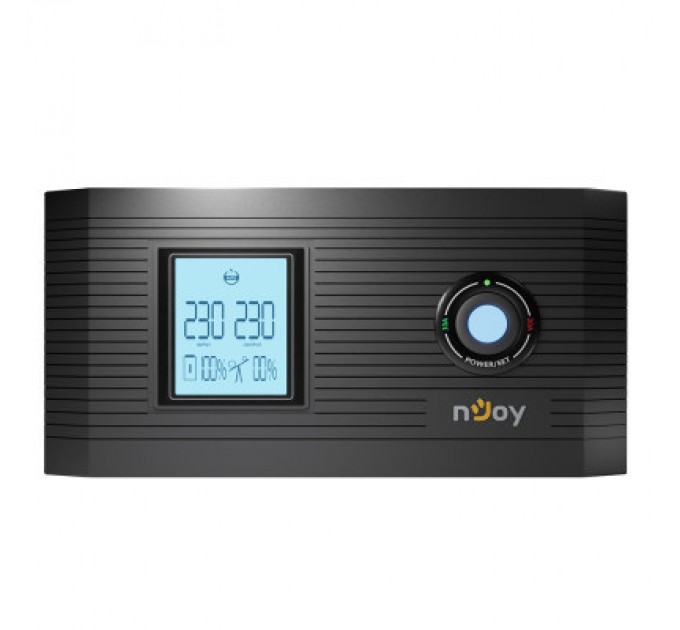 nJoy Пристрій безперебійного живлення nJoy Aira 600VA (UPCSTLP860TAICP01B)