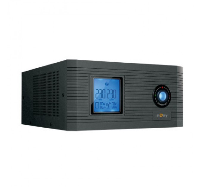 nJoy Пристрій безперебійного живлення nJoy Aira 600VA (UPCSTLP860TAICP01B)