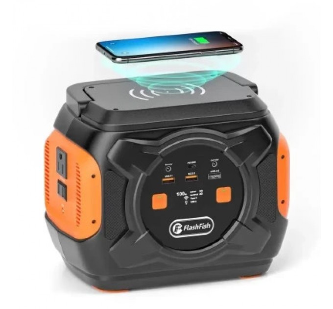 FlashFish Зарядна станція FlashFish A301, 320W (A301)