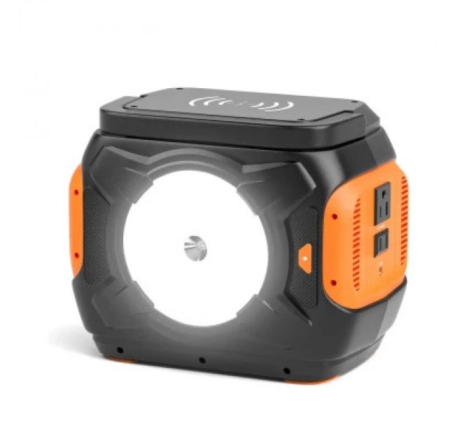 FlashFish Зарядна станція FlashFish A301, 320W (A301)