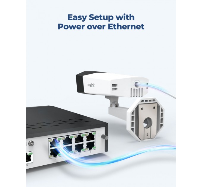 Reolink IP камера Reolink Duo Series P750 (Duo 3 PoE)