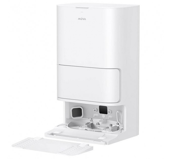 MOVA Робот-пилосос E40 ULTRA RLE21SE MOVA