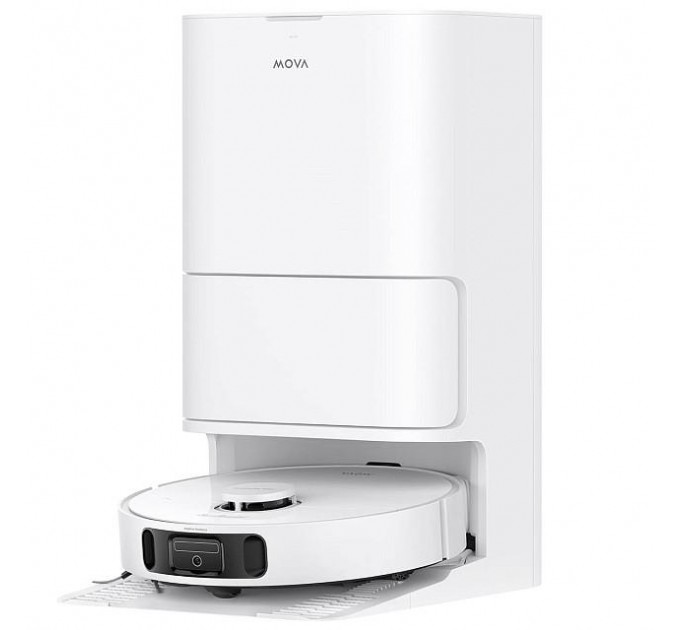MOVA Робот-пилосос E40 ULTRA RLE21SE MOVA