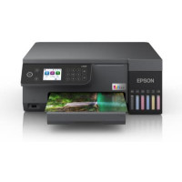 Багатофункціональний пристрій А4 кол. Epson EcoTank L8100 Wi-Fi (C11CK94401)