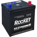 ROCKET Акумулятор автомобільний ROCKET SMF 50Ah ASIA Ев (-/+) (520CCA) (SMF 55D20AL)