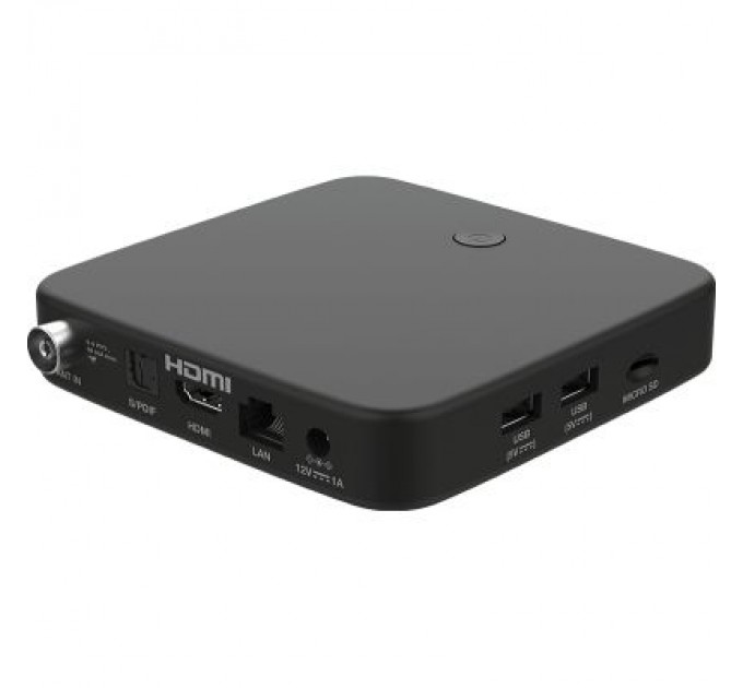 Strong Медіаплеєр Strong SRT 420 Android TV і ефірний приймач в одному пристрої (SRT 420)