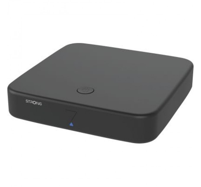 Strong Медіаплеєр Strong SRT 420 Android TV і ефірний приймач в одному пристрої (SRT 420)
