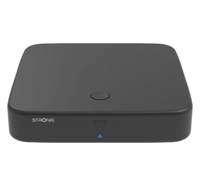 Strong Медіаплеєр Strong SRT 420 Android TV і ефірний приймач в одному пристрої (SRT 420)