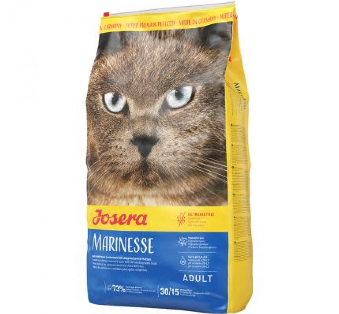 Josera Сухий корм для кішок Josera Marinesse 400 г (4032254749585)