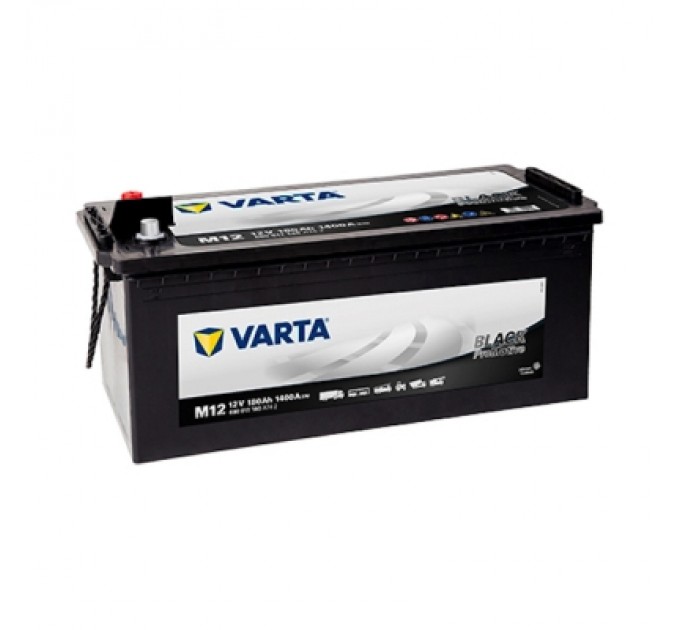 Varta Акумулятор автомобільний Varta Black ProMotive 180Ah (680011140)
