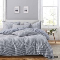 Постільна білизна Viluta 24288 Ранфорс двоспальний (24288_dv)