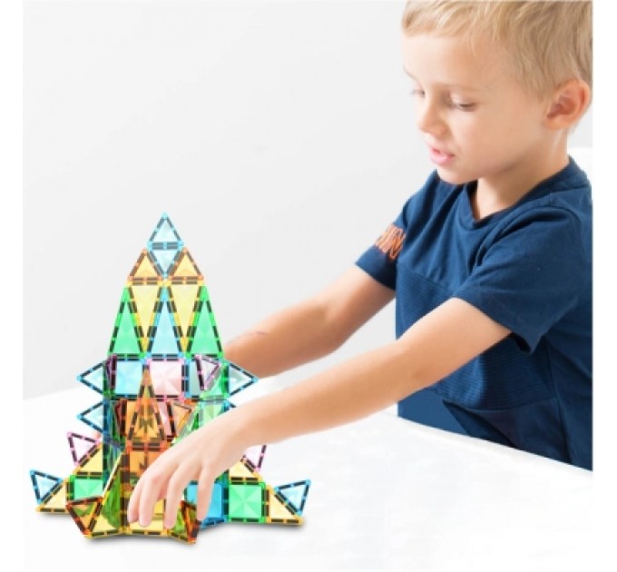 Picasso Конструктор Picasso магнітний Tiles Mini Diamond Series Set 60 деталей (817338022303)