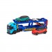 Dickie Toys Спецтехніка Dickie Toys Автотранспортер з 3 машинками (3747017)