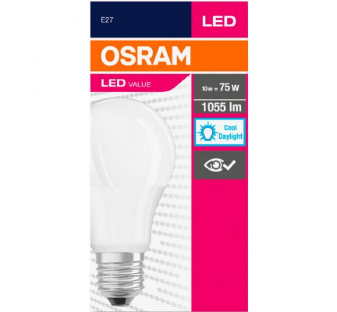 Osram Лампочка Osram LED VALUE (4052899971035)