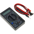 Voltronic Цифровий мультиметр Voltronic DT-830B, V, A, R, Q100 (DT-830B)