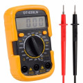 Voltronic Цифровий мультиметр Voltronic UK-830LN, V, A, R, Q100 (DT-830LN)