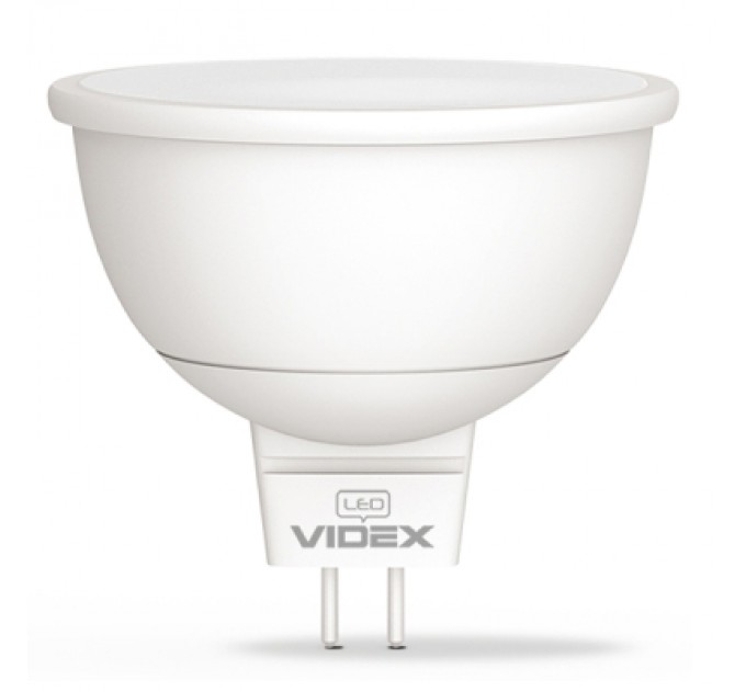 TITANUM Лампочка TITANUM LED MR16e 6W GU5.3 4100K (VL-MR16e-06534)