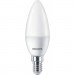 Philips Лампочка Philips ESSLEDCandle 6W 620lm E14 840 B35NDFRRCA (929002971107)