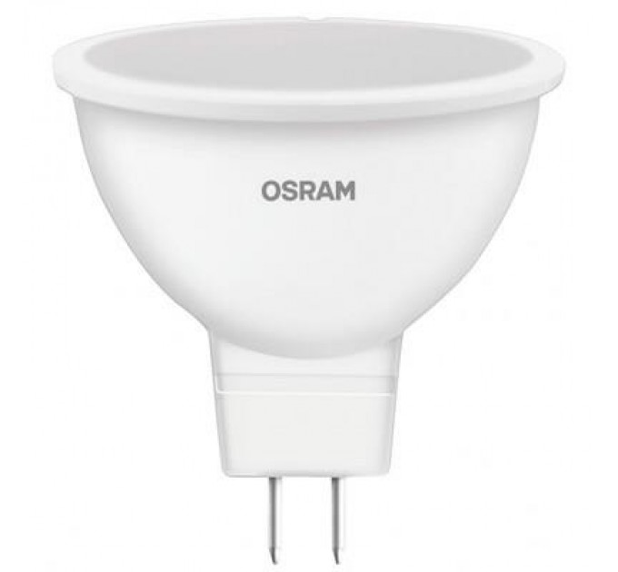 Osram Лампочка Osram LED VALUE, MR16, 7W, 4000K, GU5.3 (4058075689343)