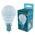 CRYSTAL Лампочка CRYSTAL G45 7W PA Е14 4000K (G45-023)