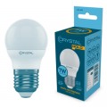 CRYSTAL Лампочка CRYSTAL G45 7W PA Е27 4000K (G45-020)