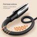 ColorWay Дата кабель USB-C to USB-C 1.0m (PVC+Aluminum Alloy) (PD Fast Charging 240W) 5А black ColorWay (CW-CBPDCC069-BK)