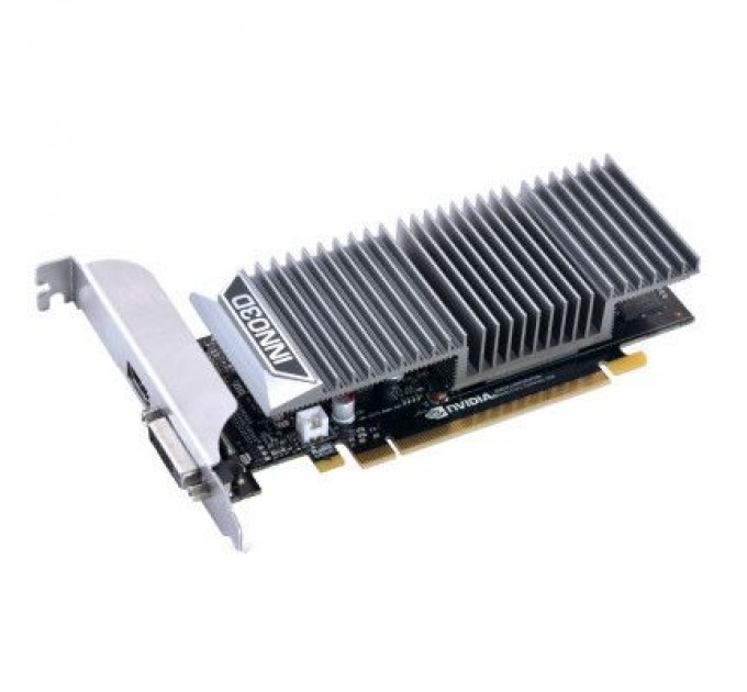Inno3D Відеокарта GeForce GT1030 2048Mb Inno3D (N1030-1SDV-E5BL)