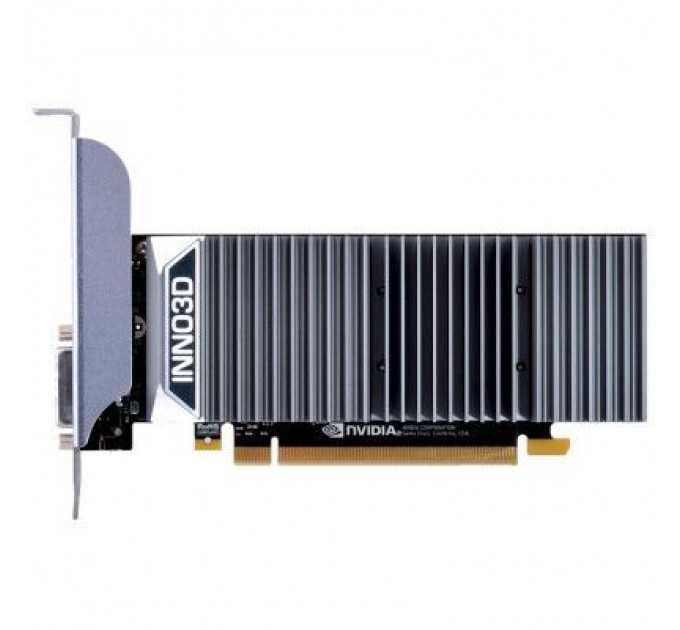 Inno3D Відеокарта GeForce GT1030 2048Mb Inno3D (N1030-1SDV-E5BL)
