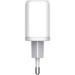 ColorWay Зарядний пристрій ColorWay GaN Mini 25W PD Port PPS USB-C white (CW-CHS052PD-WT)