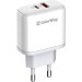 ColorWay Зарядний пристрій ColorWay GaN Mini 25W PD Port PPS USB-C white (CW-CHS052PD-WT)