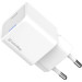 ColorWay Зарядний пристрій ColorWay GaN Mini 30W PD Port PPS USB-C white (CW-CHS054PD-WT)