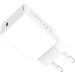 ColorWay Зарядний пристрій ColorWay GaN Mini 45W PD Port PPS USB-C white (CW-CHS057PD-WT)